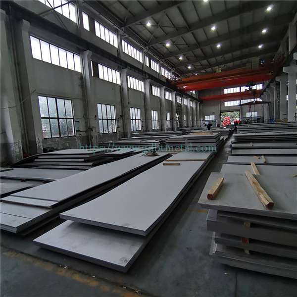 Stainless Steel Sheet&Plate